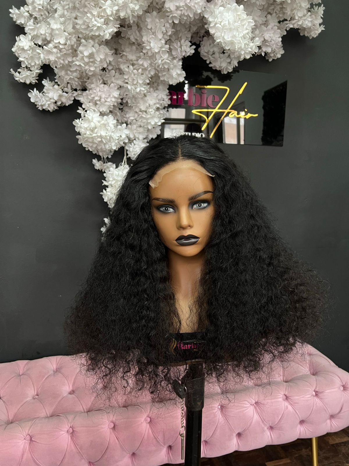 water wave 5x5 (Glueless)