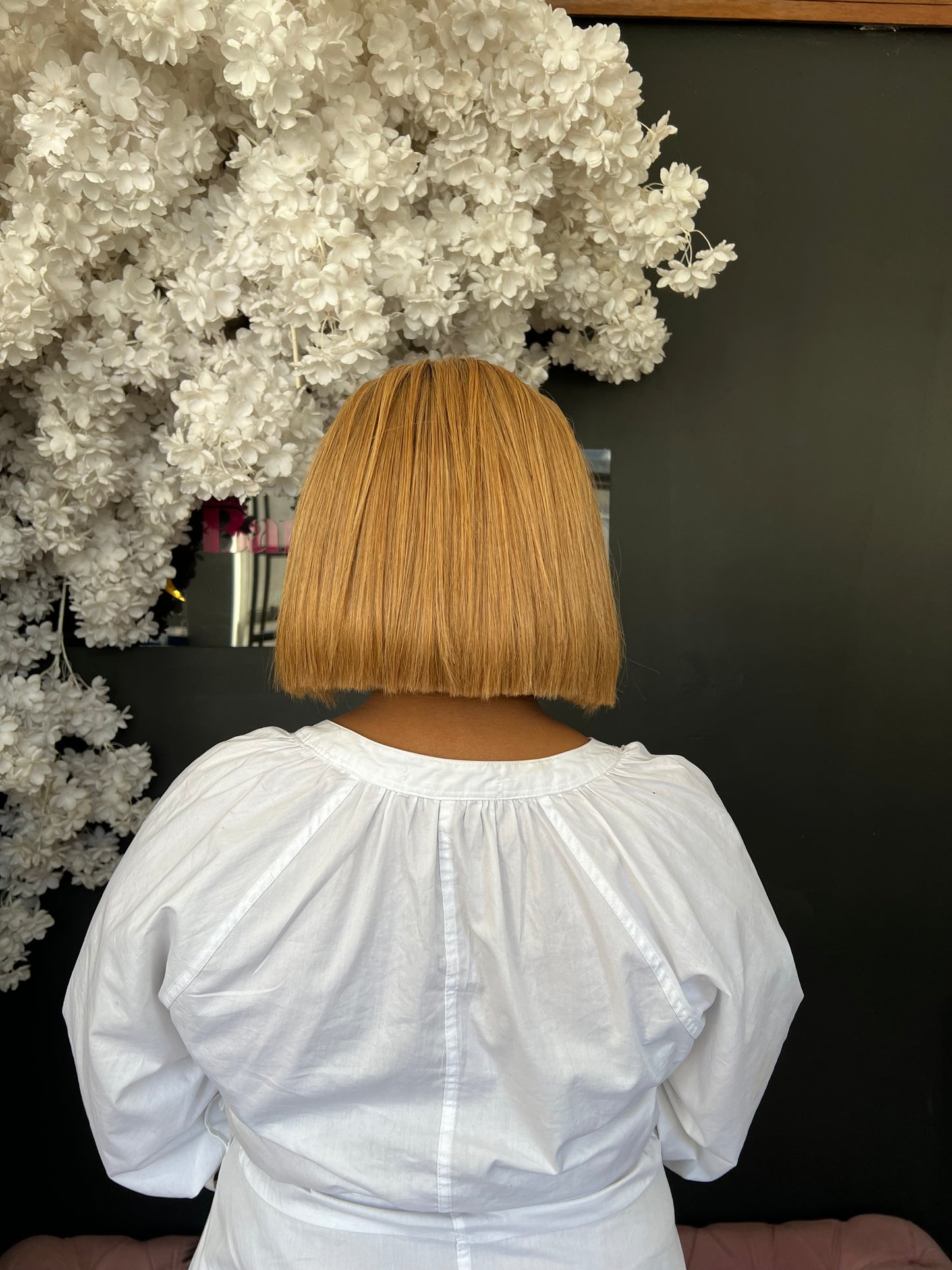 Beyoncé wig