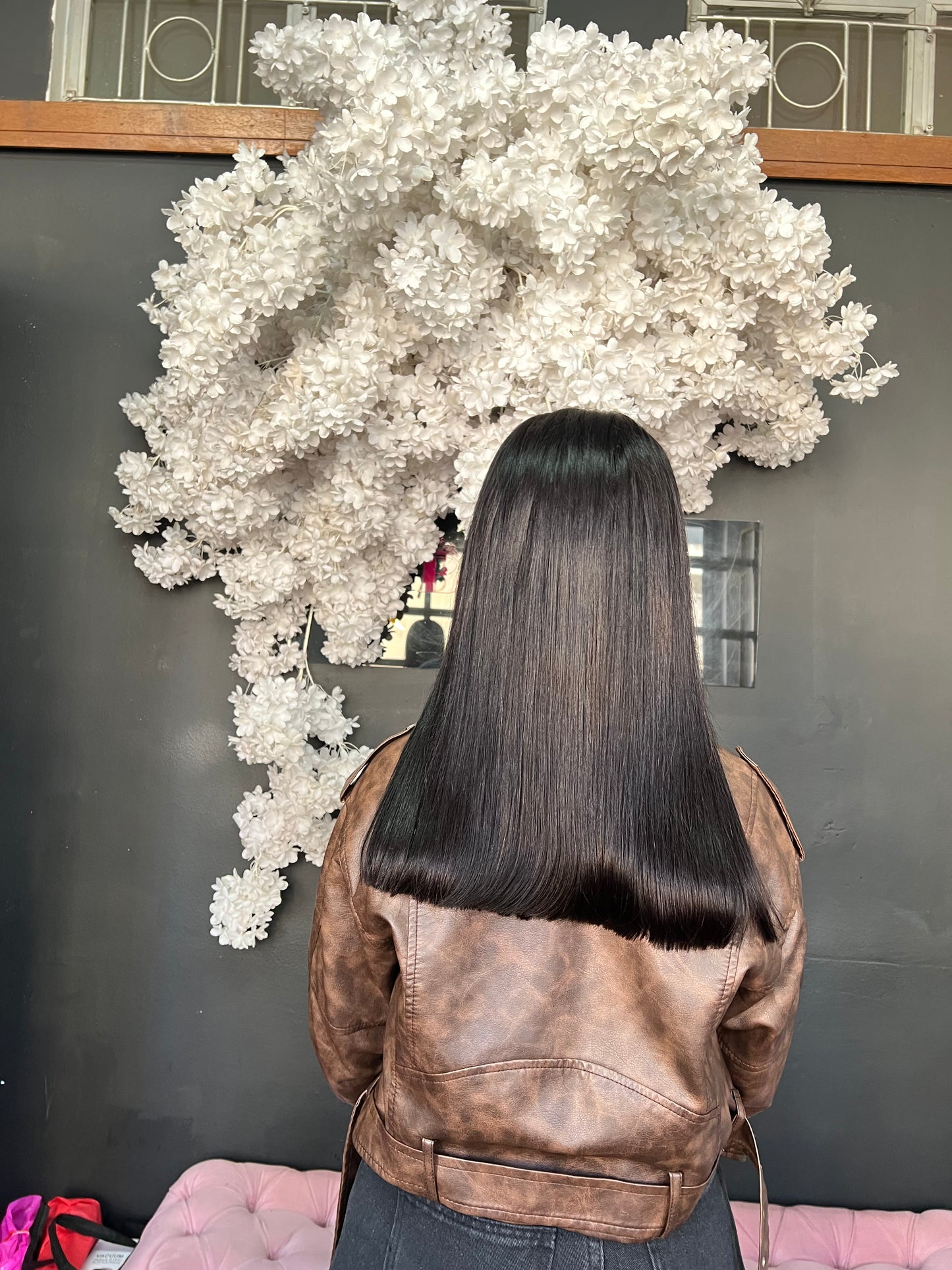 Glueless double drawn
