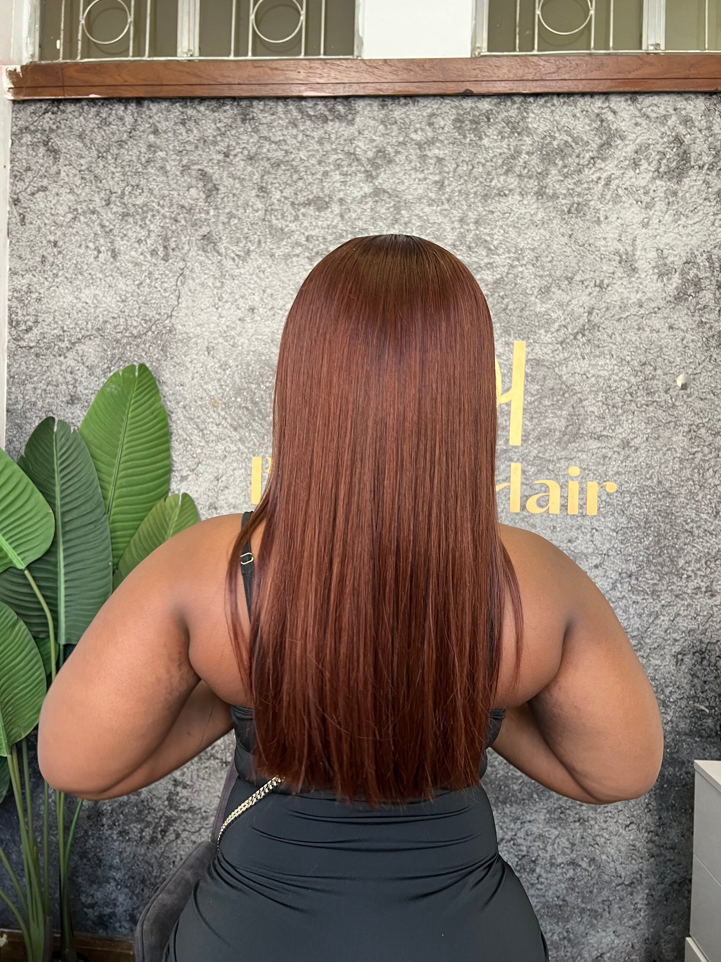 Dark brown 18inch